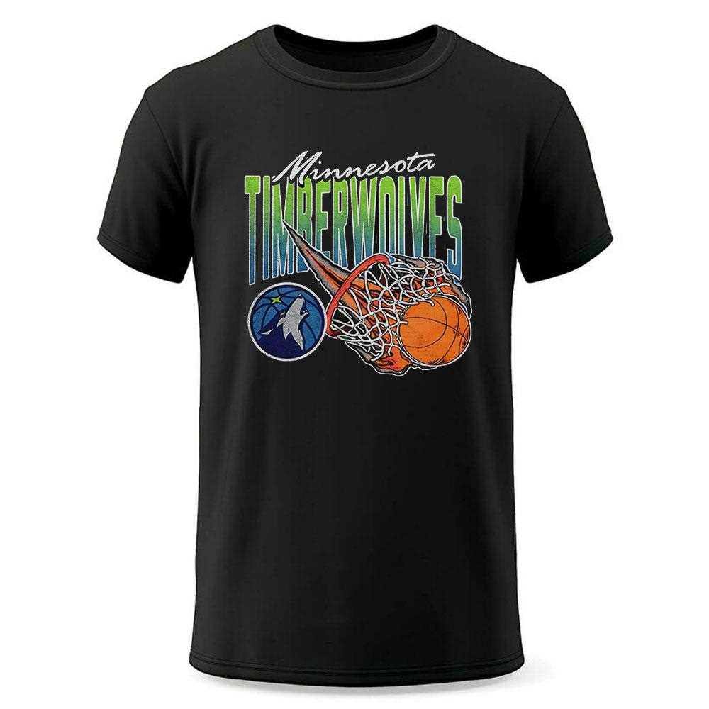 Minnesota Timberwolves On Fire Logo Shirt Minnesota Timberwolves On Fire Logo Shirt