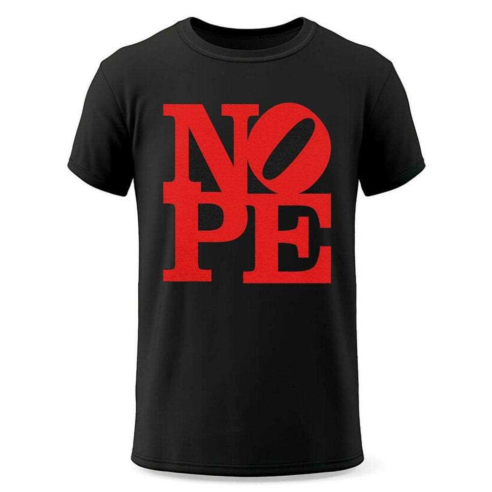 Nope Statue Shirt Nope Statue Shirt