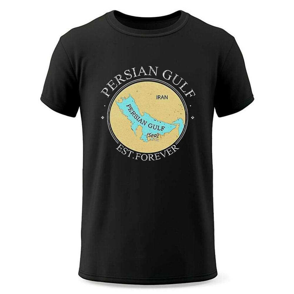 Persian Gulf Est Forever Shirt Persian Gulf Est Forever Shirt