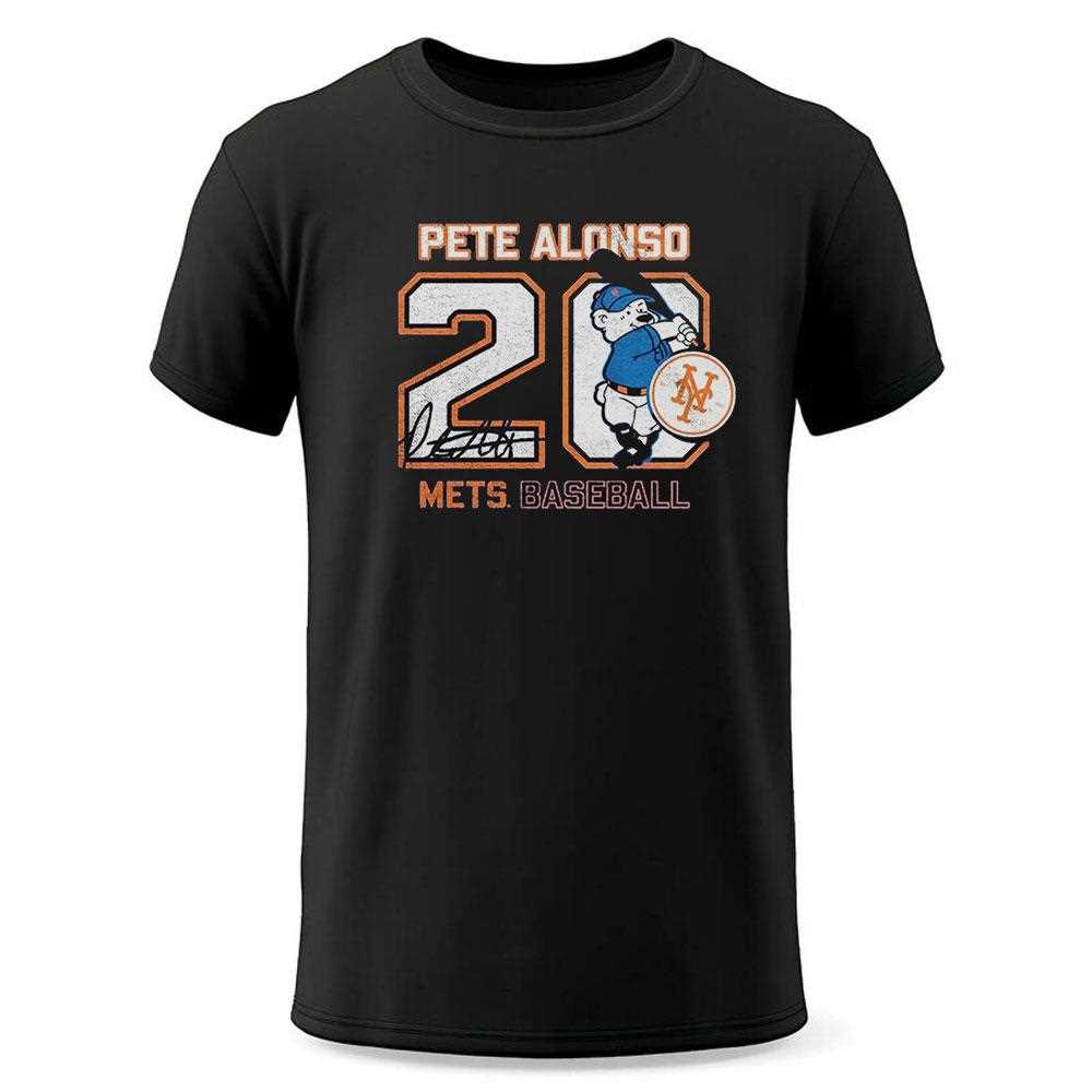 Pete Alonso New York Mets Nba Basketball Number Nickname Shirt Pete Alonso New York Mets Nba Basketball Number Nickname Shirt