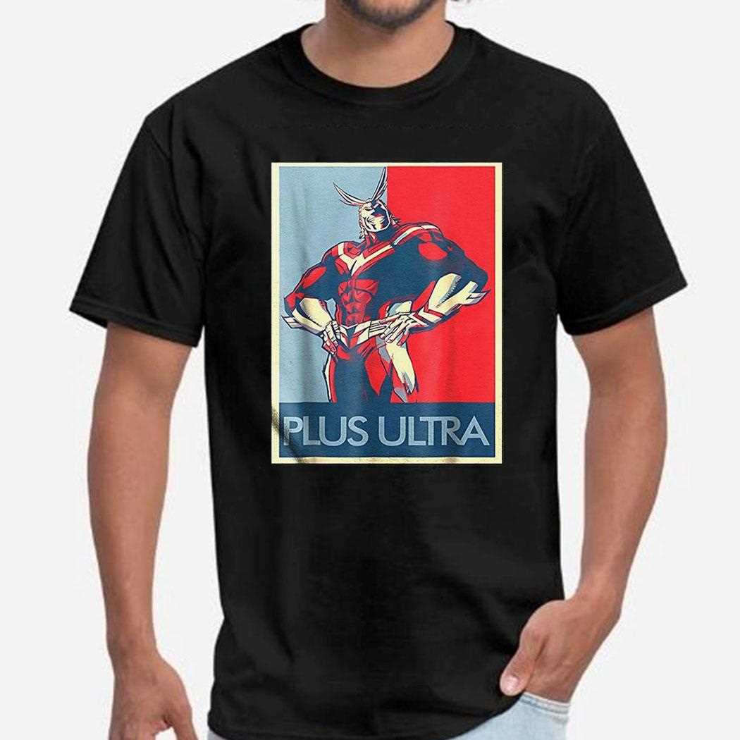 Plus Ultra Coaster Shirt Plus Ultra Coaster Shirt