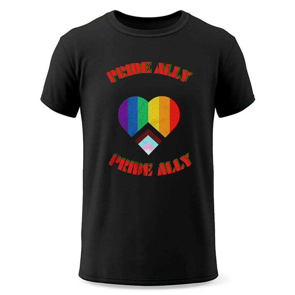 Pride Ally Lgbtqia Shirt Pride Ally Lgbtqia Shirt