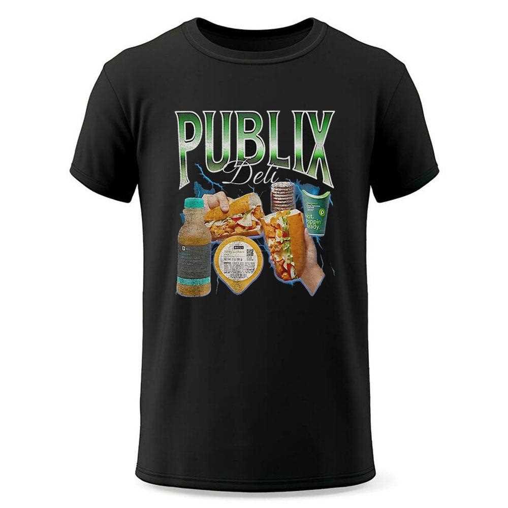 Publix Deli Shirt Hoodie Publix Deli Shirt Hoodie