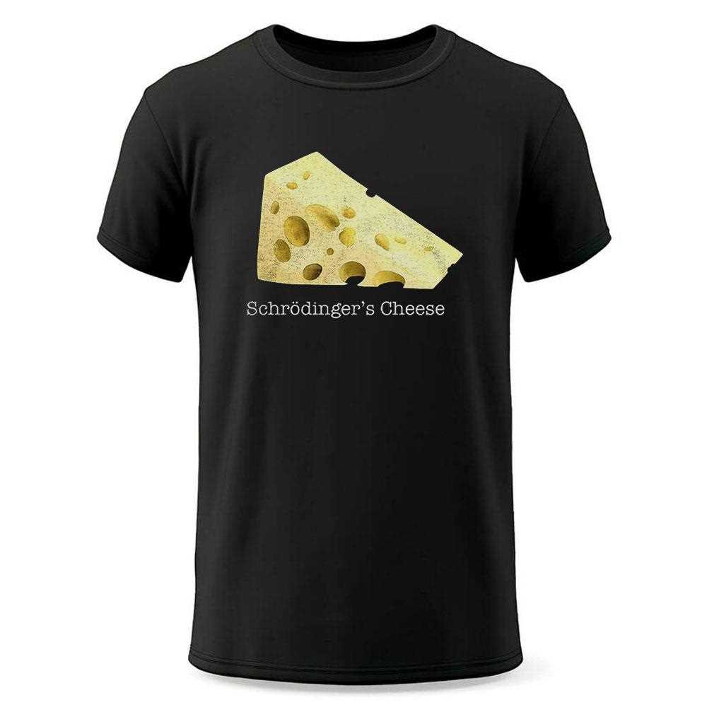 Schrodingers Cheese Shirt Hoodie Schrodingers Cheese Shirt Hoodie