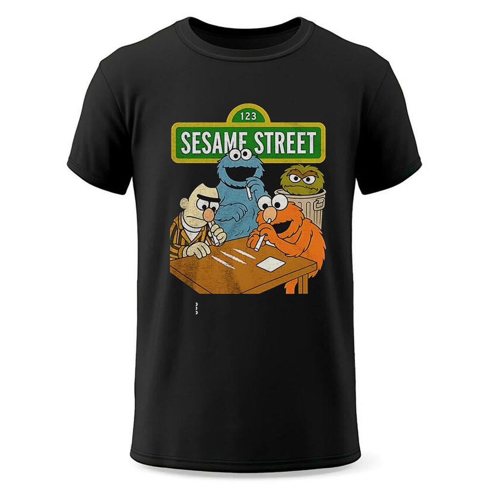 Sesame Street Sequel Shirt Sesame Street Sequel Shirt