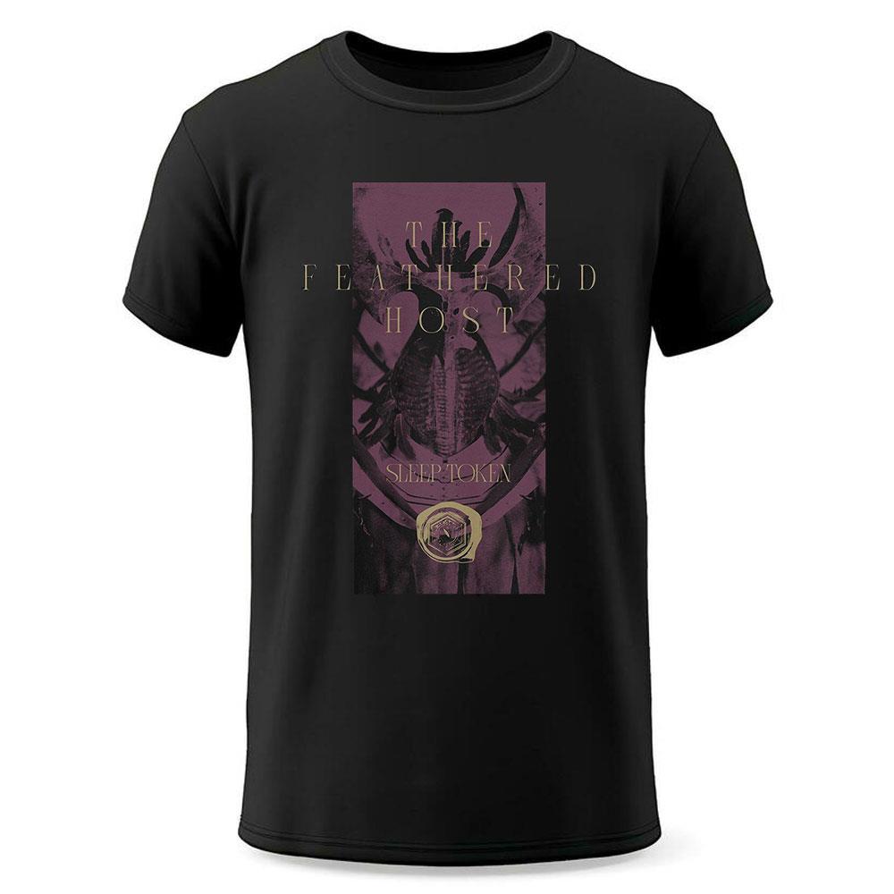 Sleep Token Even In Arcadia The Feathered Host The Cycle Must End Shirt Sleep Token Even In Arcadia The Feathered Host The Cycle Must End Shirt