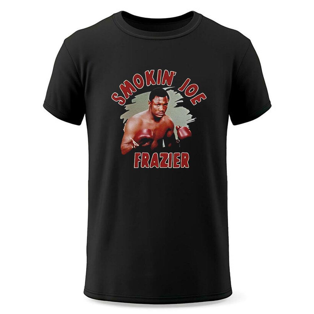 Smokin Joe Frazier Shirt Smokin Joe Frazier Shirt