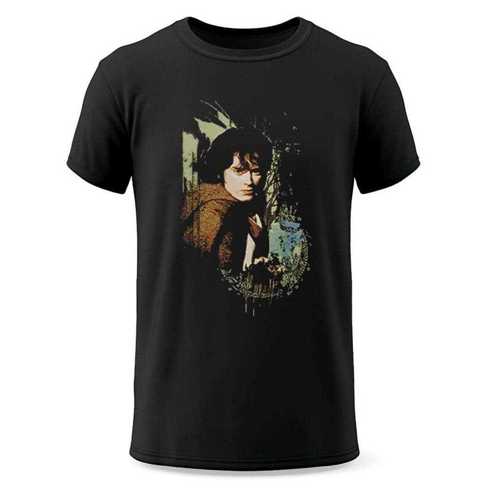The Lord Of The Rings Frodo Shirt The Lord Of The Rings Frodo Shirt