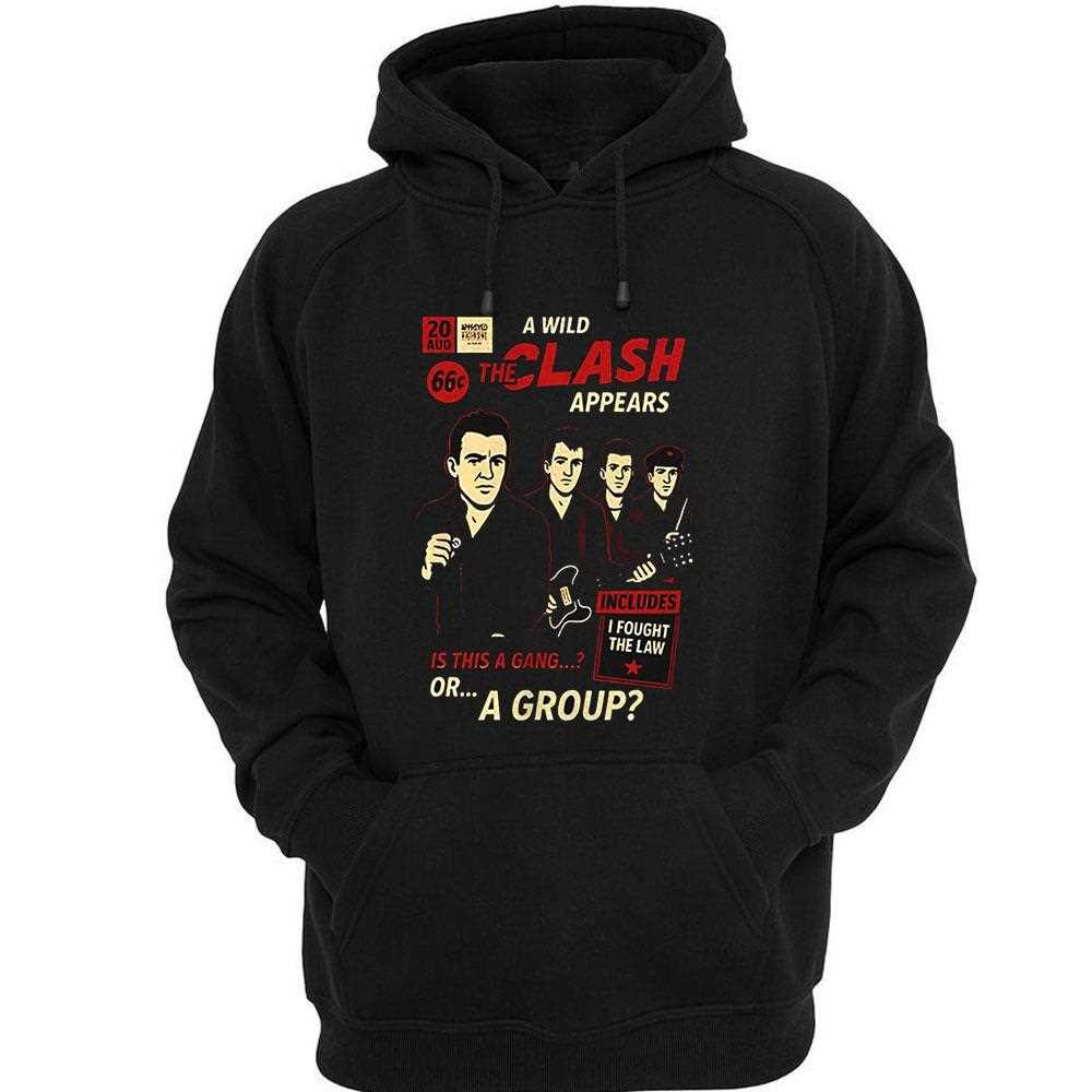 A Wild Clash Appears Is This A Gang Or A Group Shirt Hoodie A Wild Clash Appears Is This A Gang Or A Group Shirt Hoodie