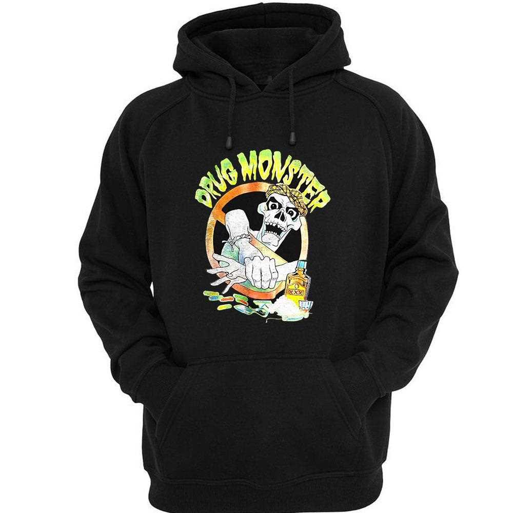Drug Monster Shirt Drug Monster Shirt