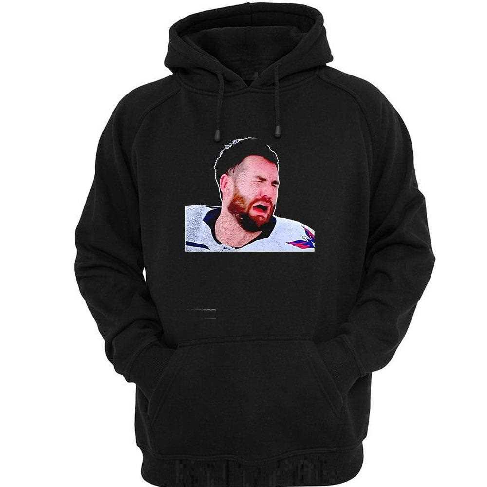 Grant Paulsen Wearing Tom Wilson Shirt Grant Paulsen Wearing Tom Wilson Shirt