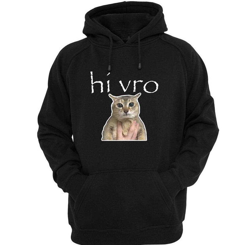 Hi Vro Meimei Cat Shirt Hi Vro Meimei Cat Shirt