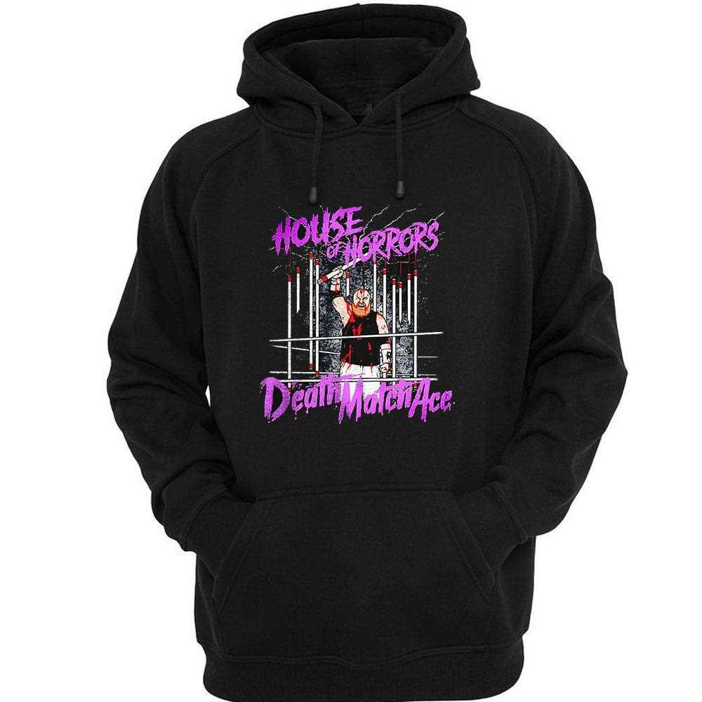 House Of Horrors Deathmatch Ace Shirt House Of Horrors Deathmatch Ace Shirt