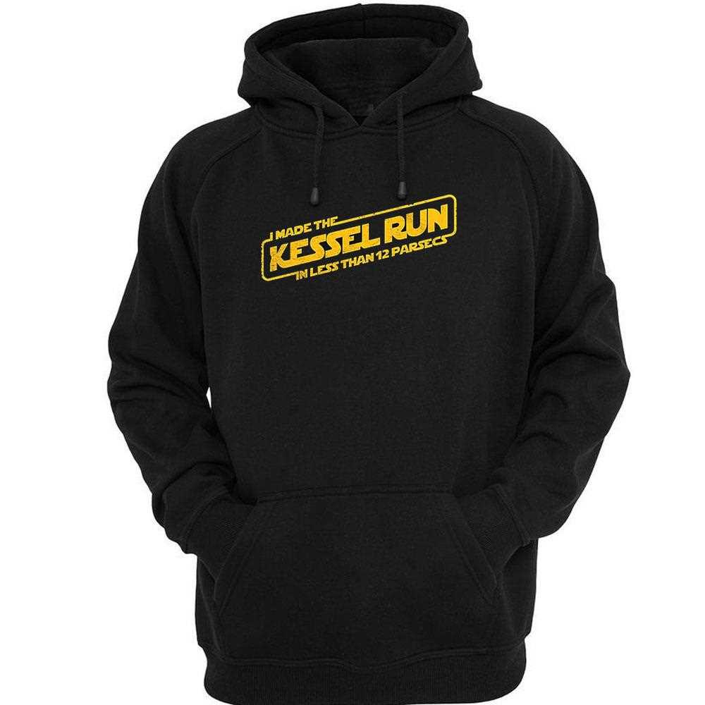 I Made The Kessel Run In Less Than 12 Parsecs Shirt I Made The Kessel Run In Less Than 12 Parsecs Shirt