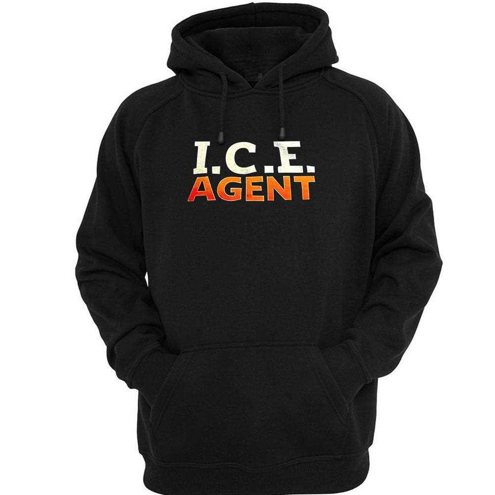 Ice Agent Shirt Ice Agent Shirt
