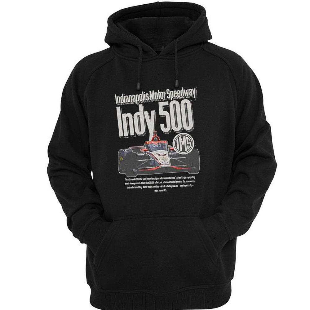 Indianapolis 500 Cover Ad Shirt Indianapolis 500 Cover Ad Shirt