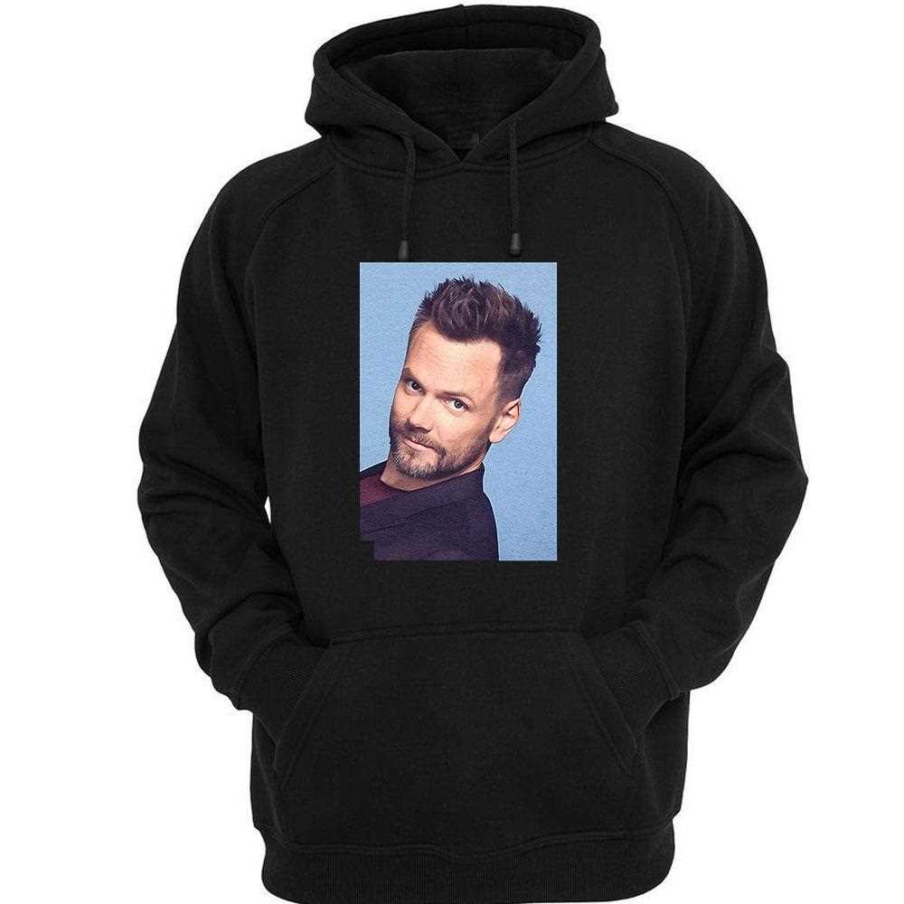Joel Mchale Photo Shirt Joel Mchale Photo Shirt