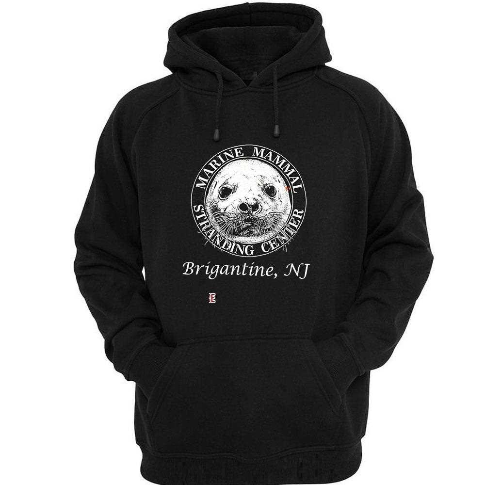 Marine Mammal Stranding Center Brigantine Shirt Marine Mammal Stranding Center Brigantine Shirt