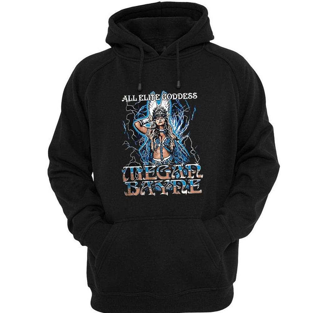 Megan Bayne All Elite Goddess Shirt Megan Bayne All Elite Goddess Shirt