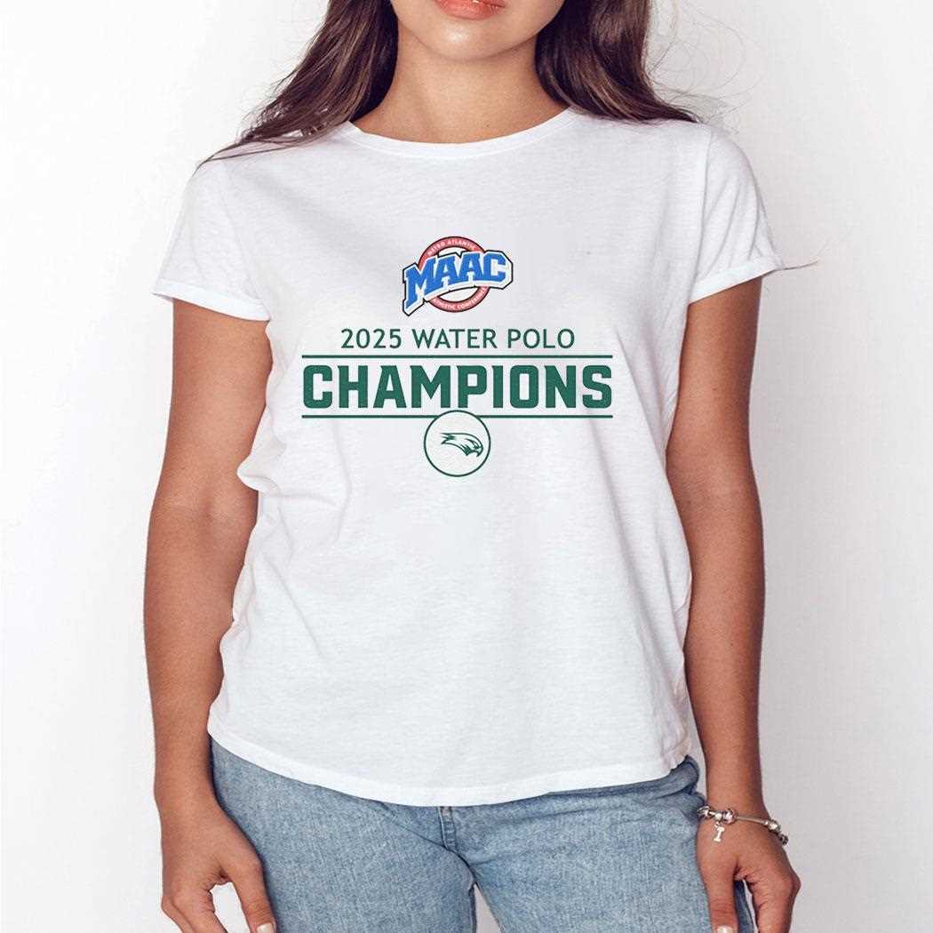 Metro Atlantic 2025 Maac Water Polo Champions Shirt Metro Atlantic 2025 Maac Water Polo Champions Shirt