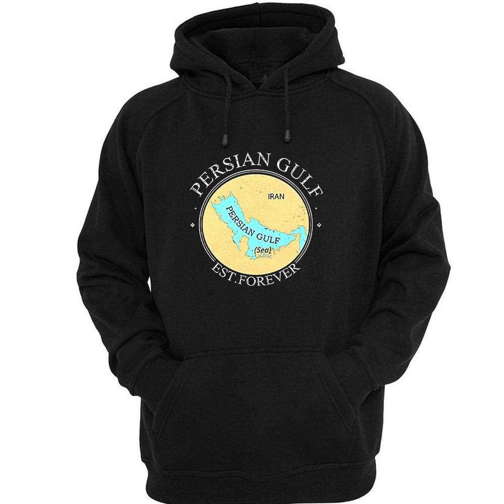 Persian Gulf Est Forever Shirt Persian Gulf Est Forever Shirt