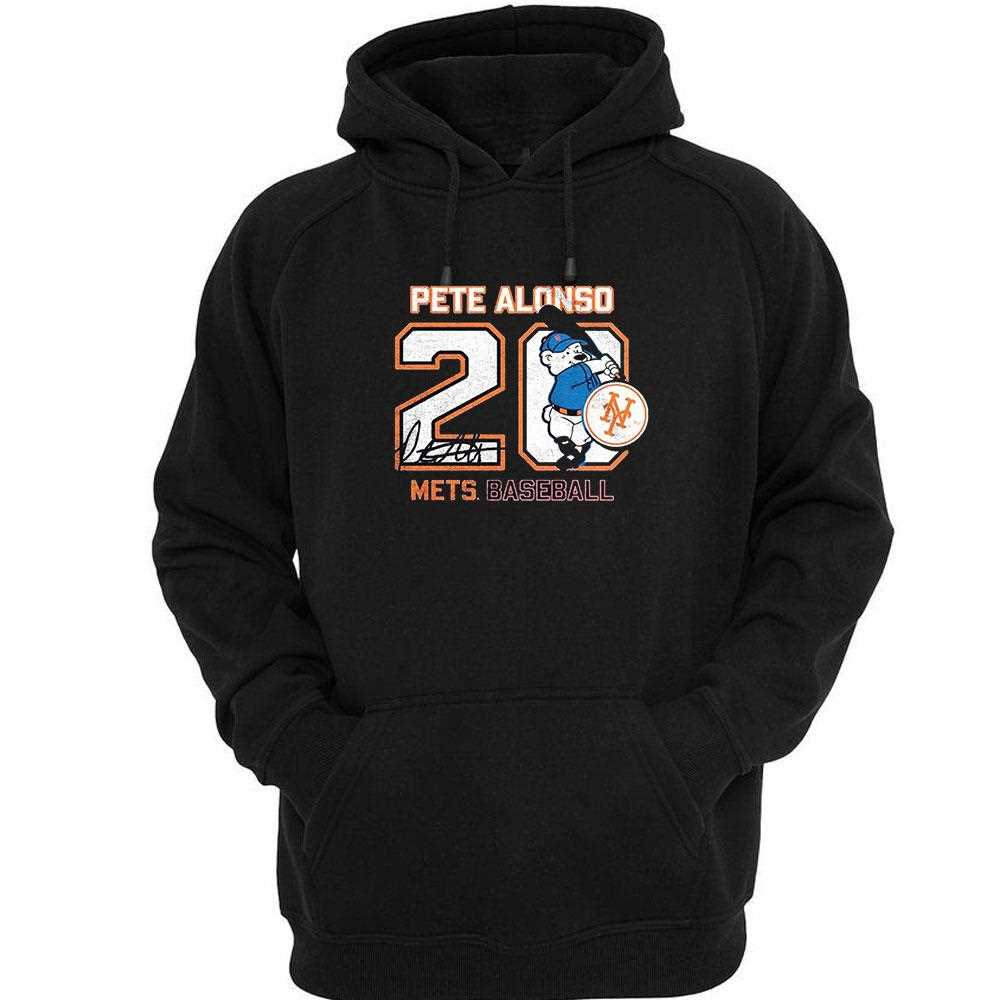 Pete Alonso New York Mets Nba Basketball Number Nickname Shirt Pete Alonso New York Mets Nba Basketball Number Nickname Shirt