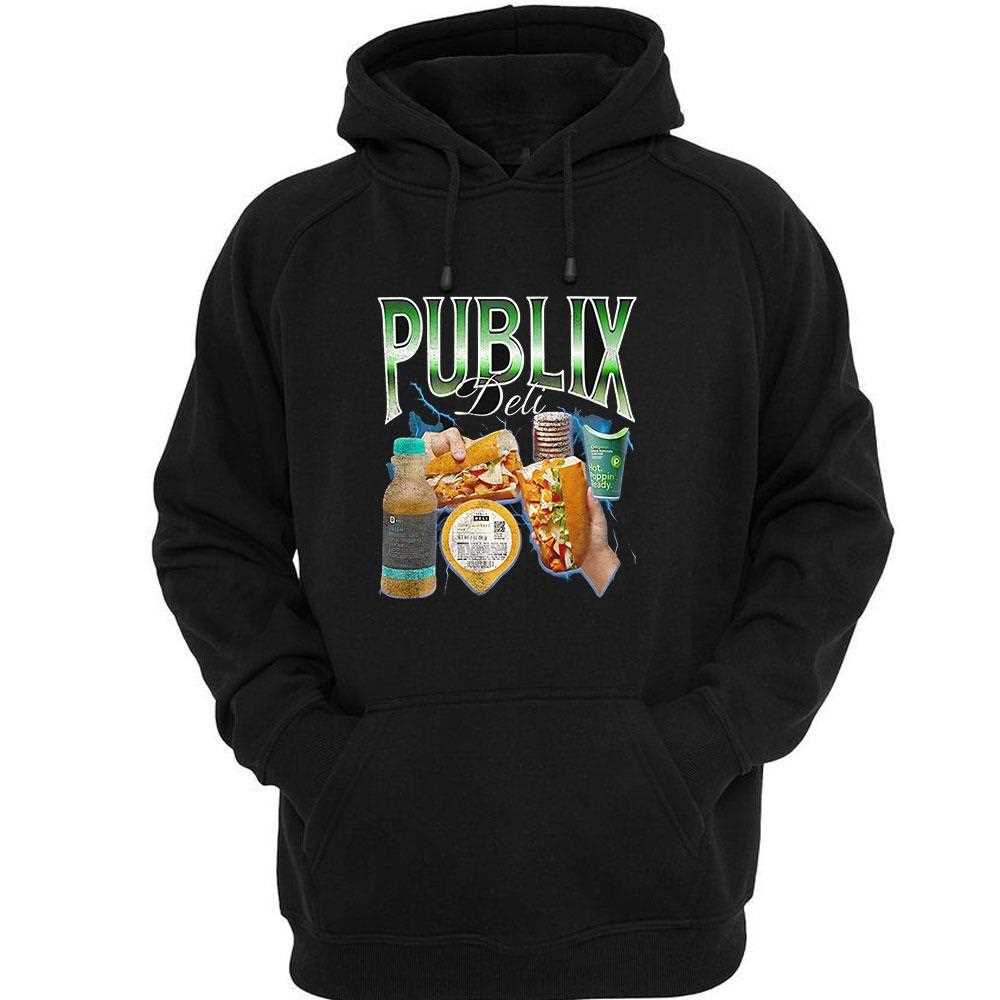 Publix Deli Shirt Hoodie Publix Deli Shirt Hoodie
