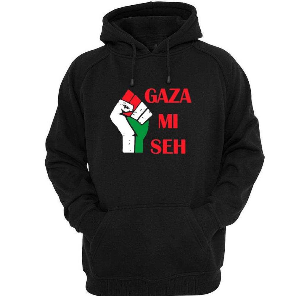 Scam Likely Gaza Mi Seh Shirt Scam Likely Gaza Mi Seh Shirt