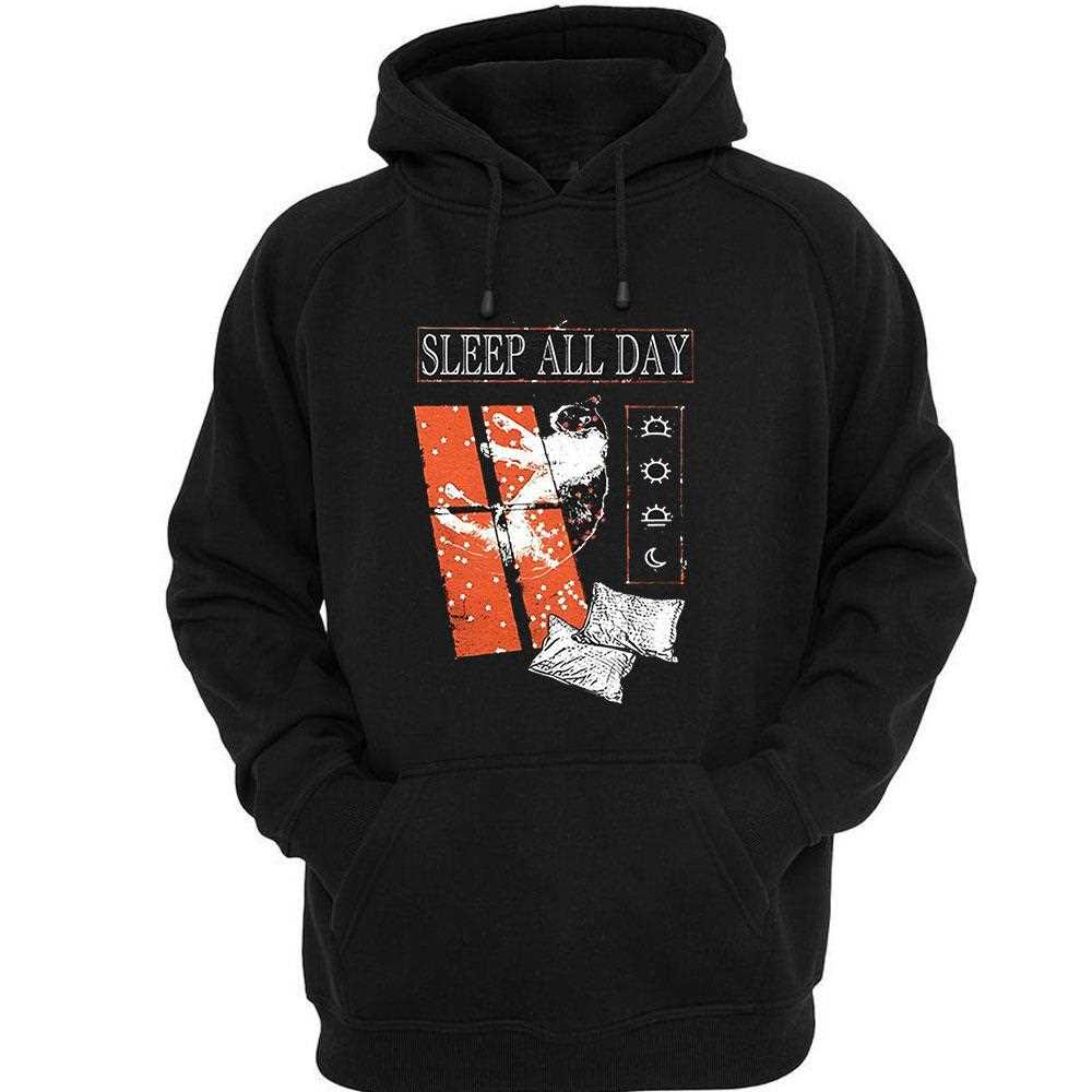 Sleep All Day Take A Cat Nap Shirt Sleep All Day Take A Cat Nap Shirt