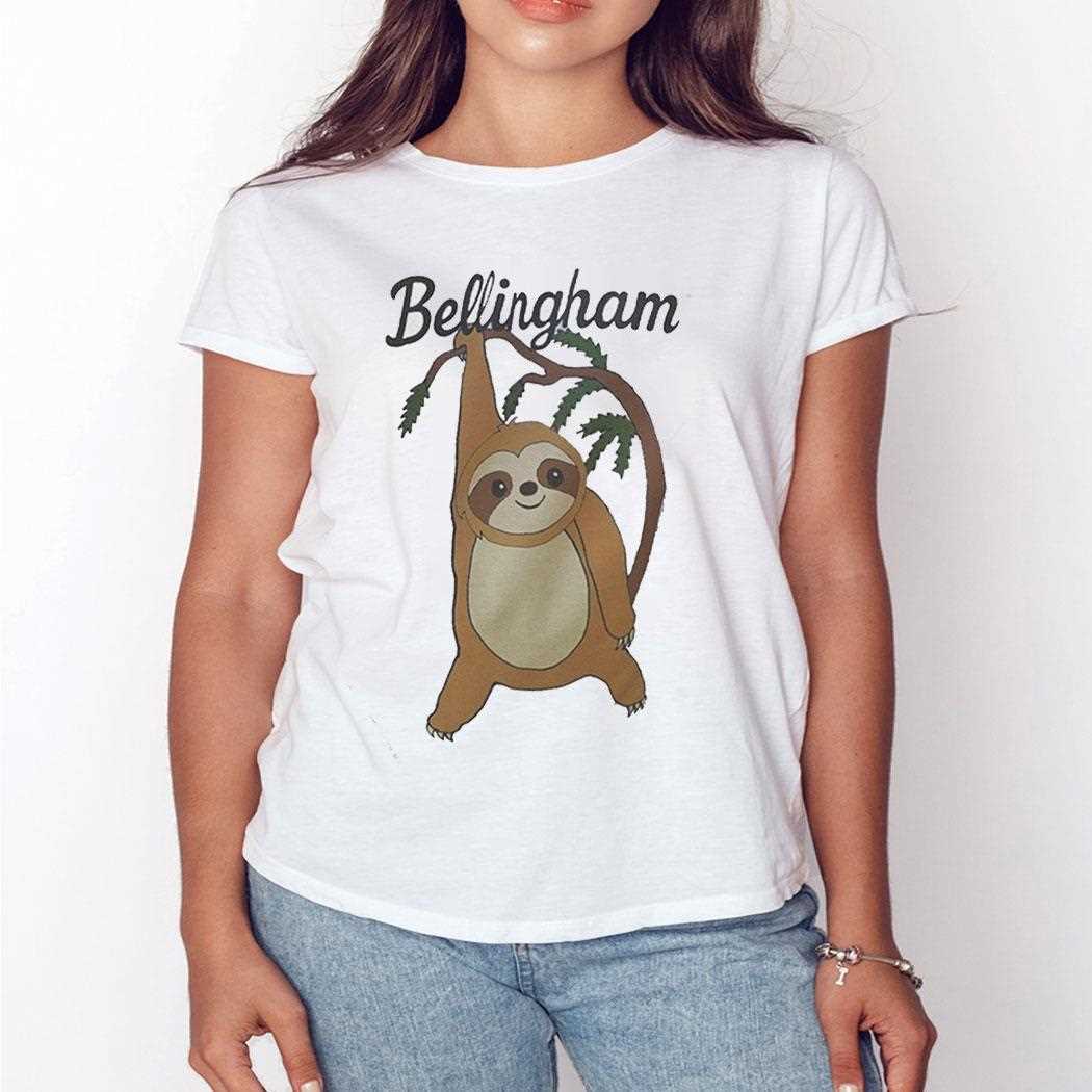 Sloth Bellingham Shirt Sloth Bellingham Shirt
