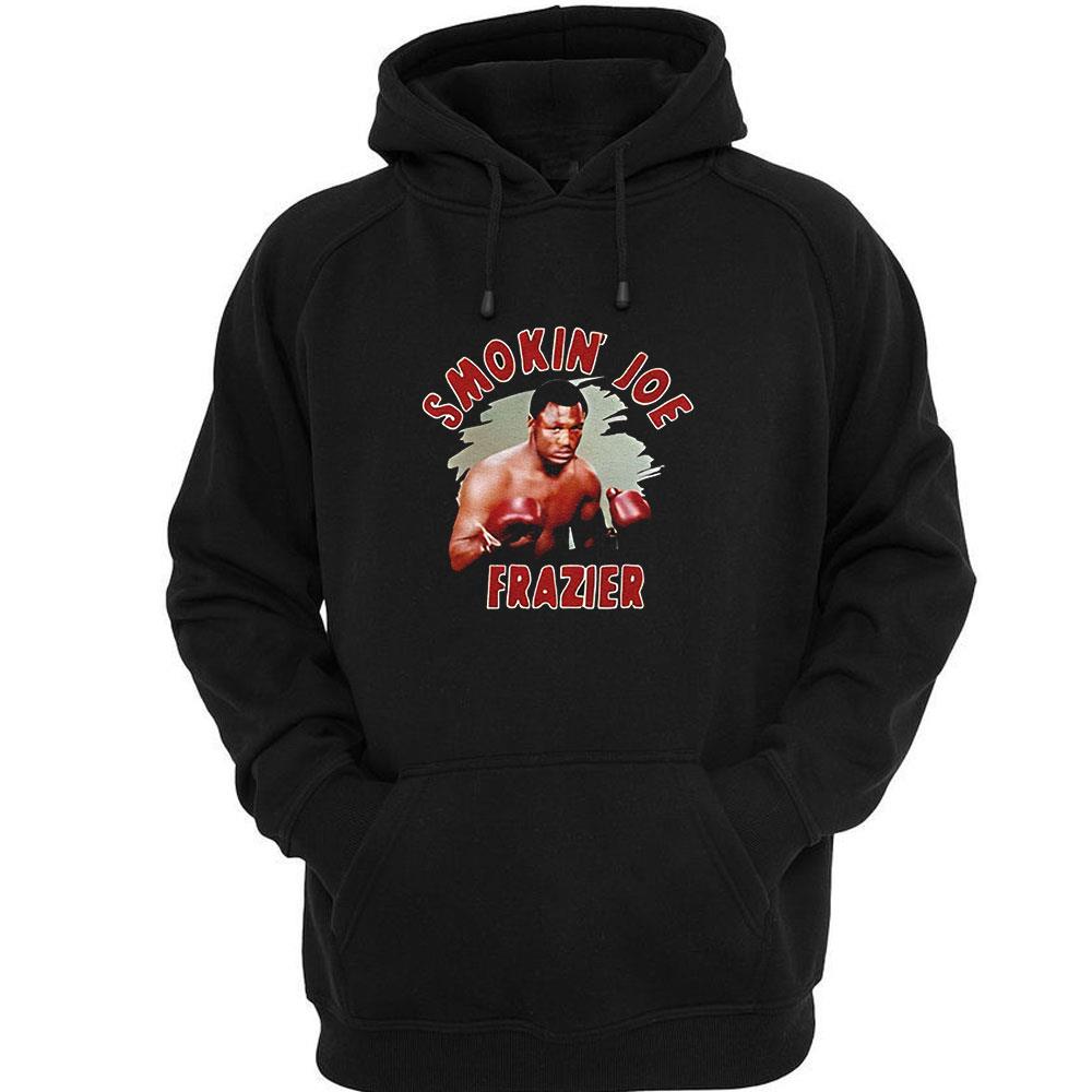 Smokin Joe Frazier Shirt Smokin Joe Frazier Shirt
