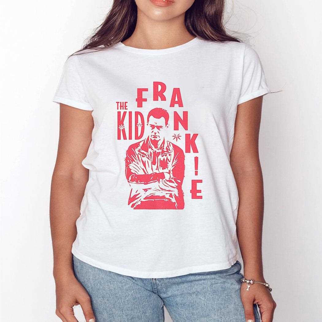 The Kid Frankie Kush Shirt The Kid Frankie Kush Shirt