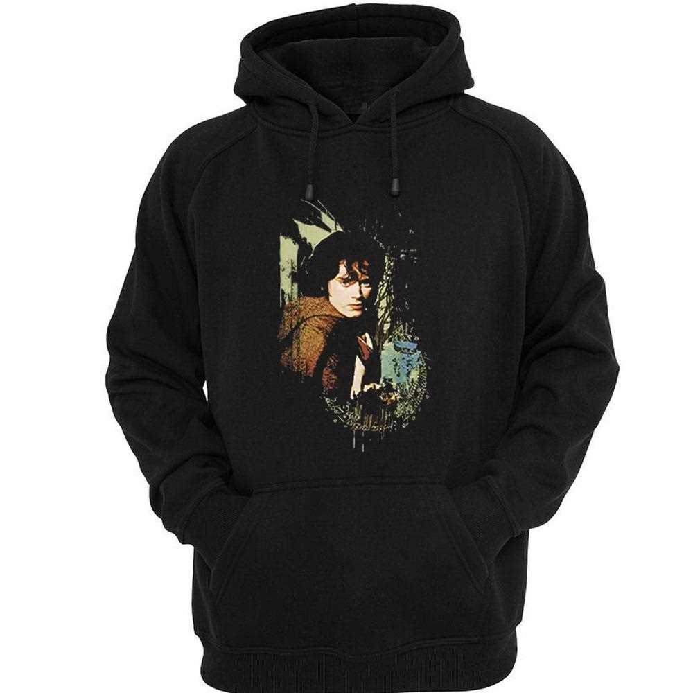 The Lord Of The Rings Frodo Shirt The Lord Of The Rings Frodo Shirt