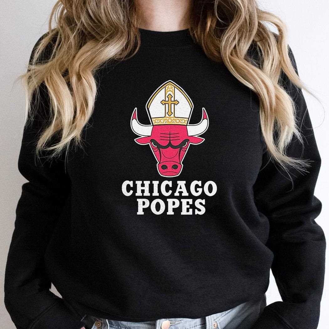 Chicago Popes Shirt Chicago Popes Shirt