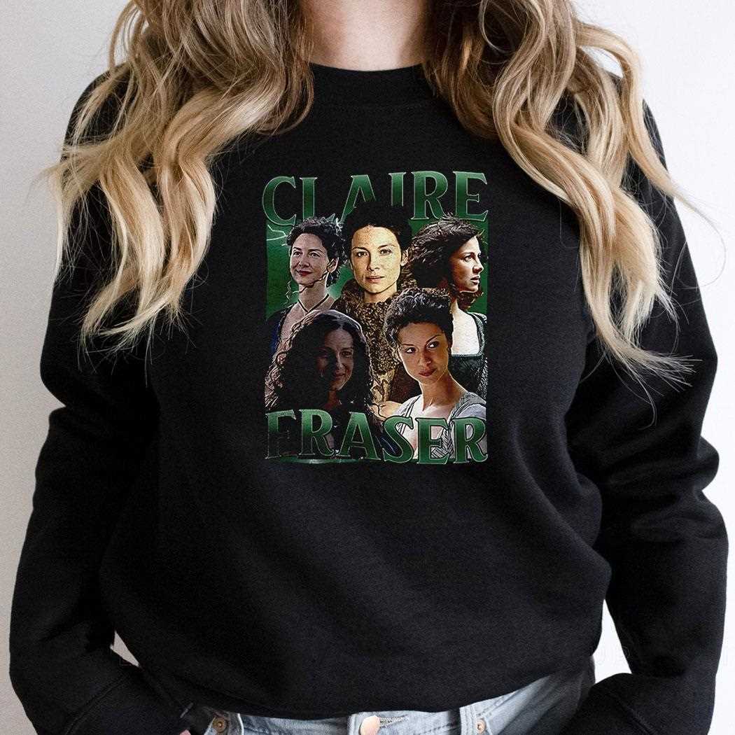Claire Fraser Vintage Shirt Claire Fraser Vintage Shirt