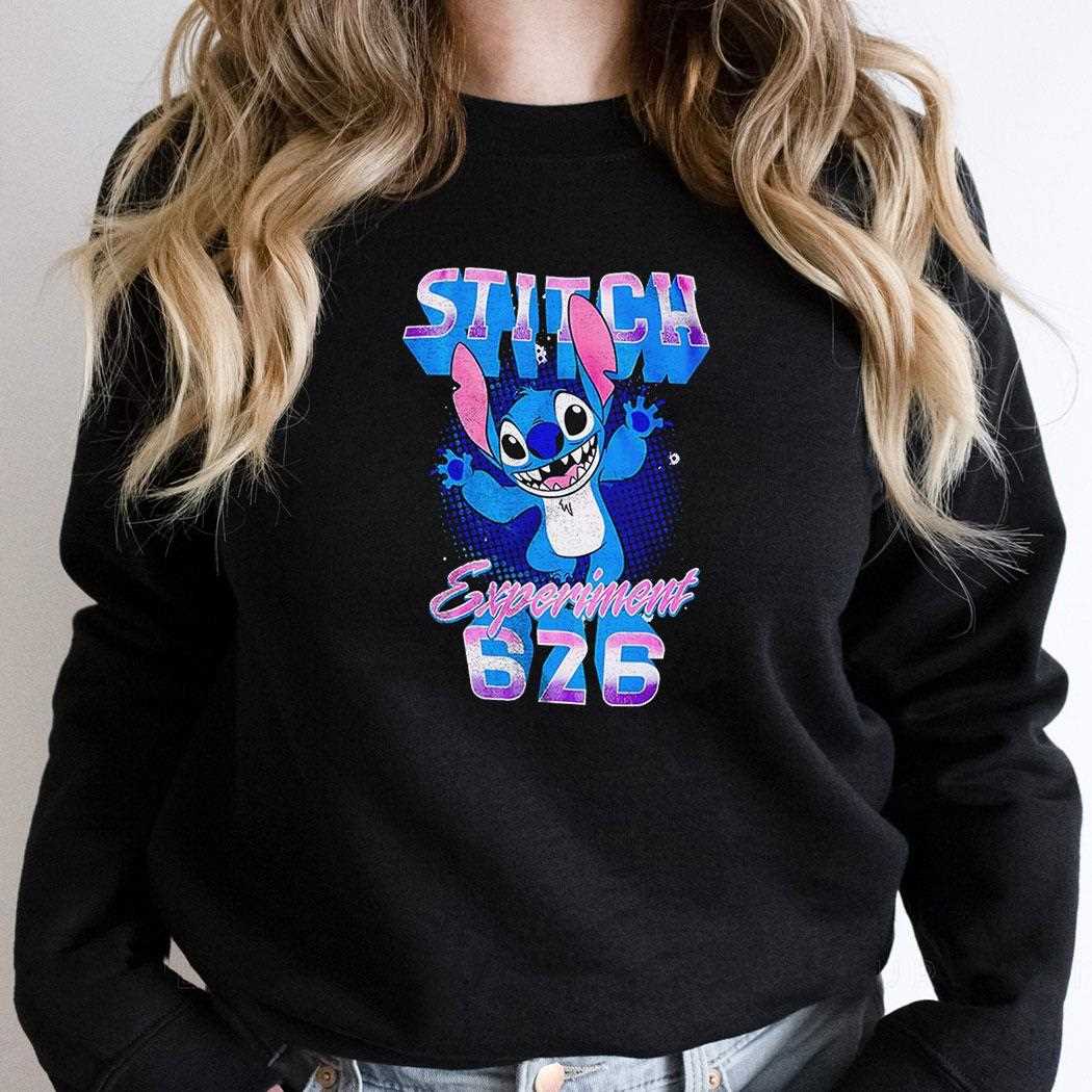 Disney Stitch Galaxy Glitter Shirt Disney Stitch Galaxy Glitter Shirt