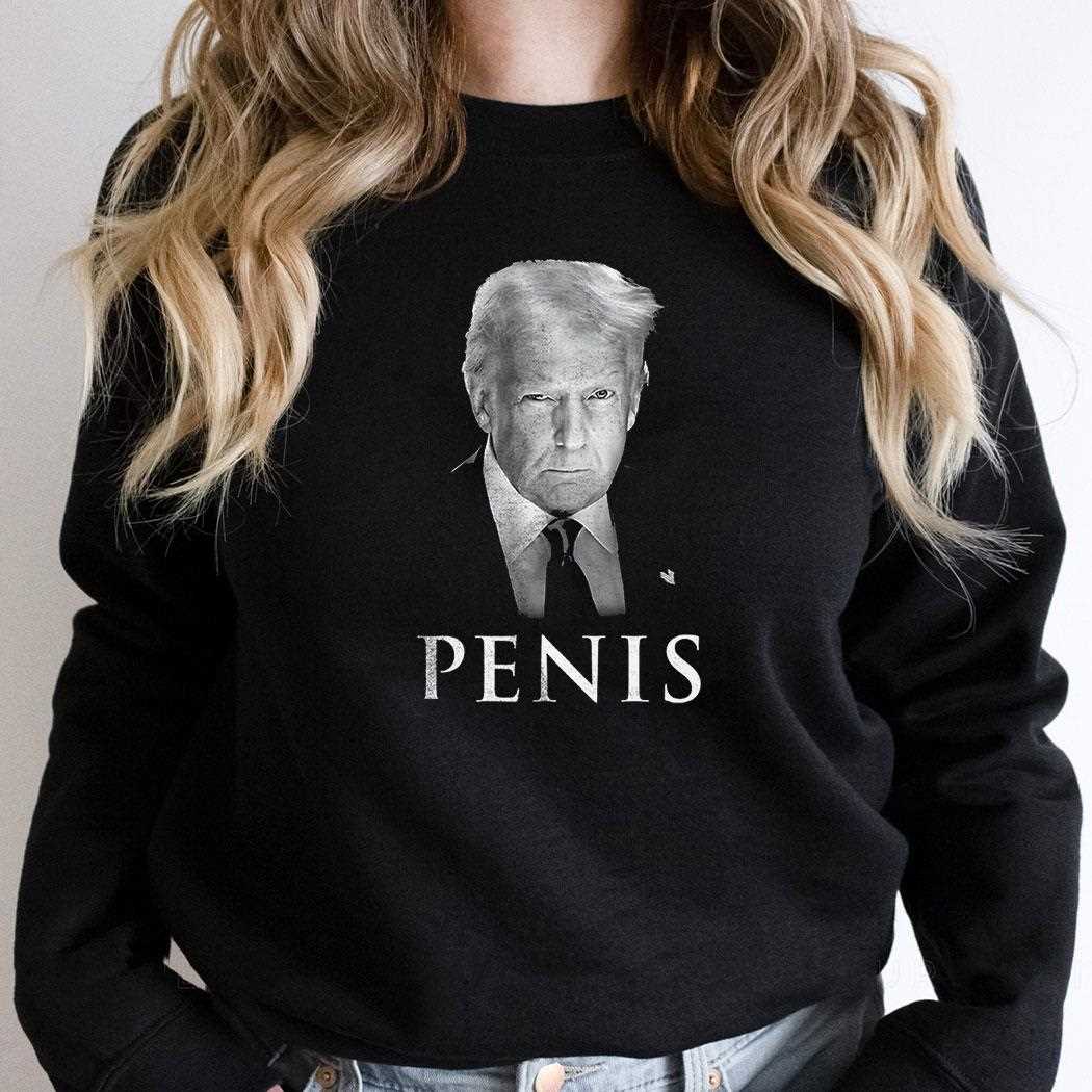 Donald Trump The Truth About Penis Shirt Donald Trump The Truth About Penis Shirt