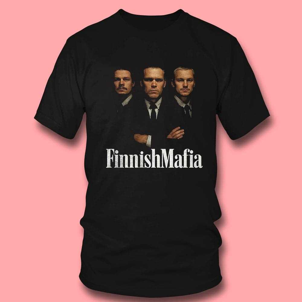 Finnish Mafia Shirt Finnish Mafia Shirt