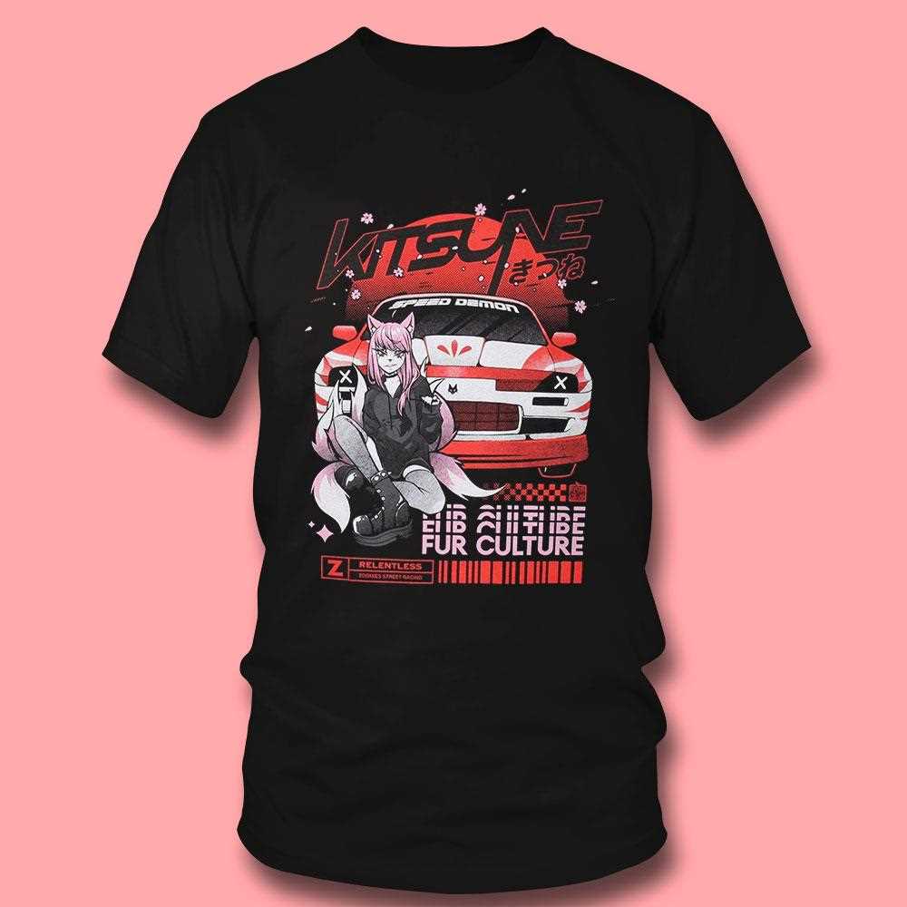 Fur Culture Car Shirt Fur Culture Car Shirt