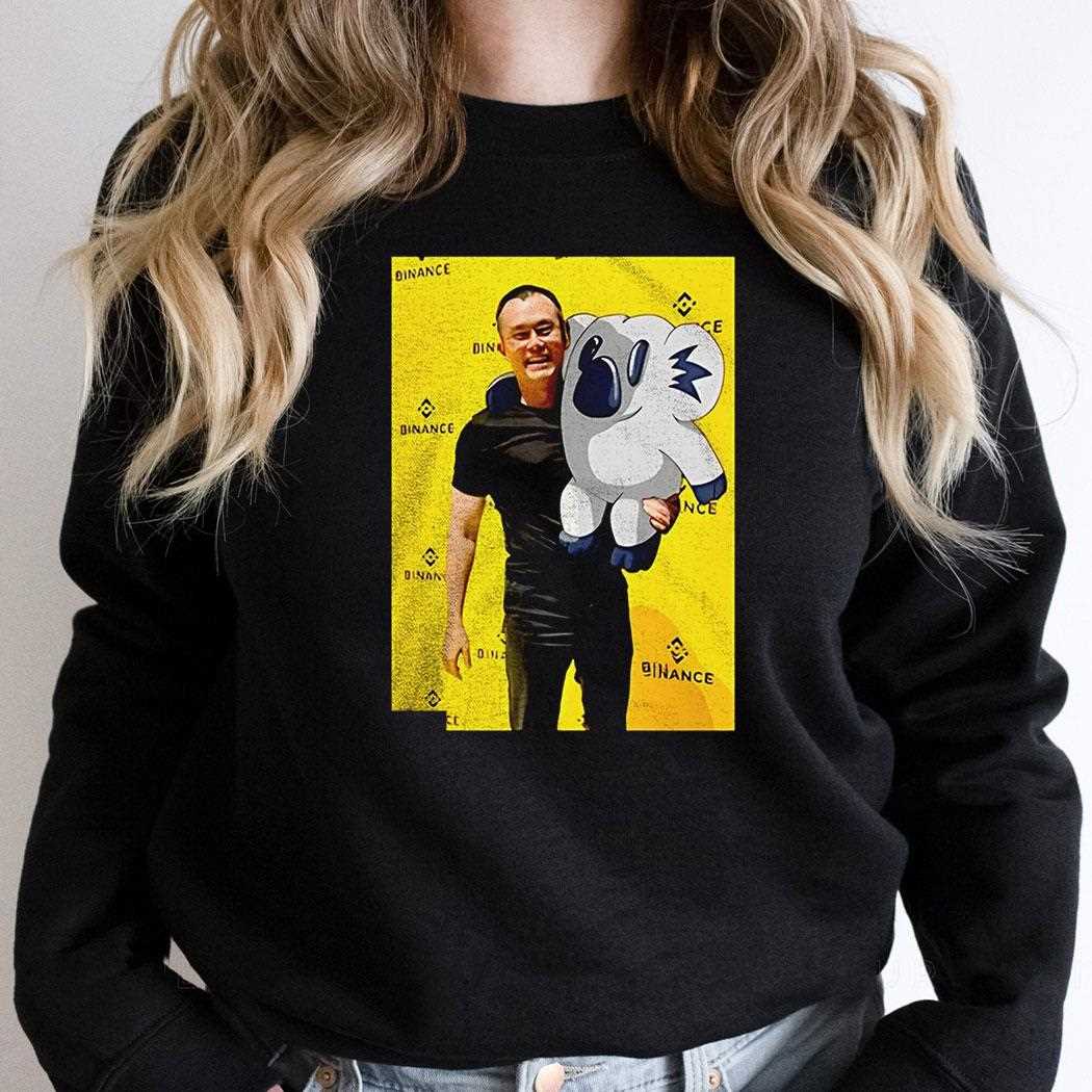 Hi Rez The Rapper Cz Binance Clancy Shirt Hi Rez The Rapper Cz Binance Clancy Shirt
