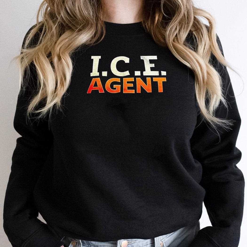 Ice Agent Shirt Ice Agent Shirt