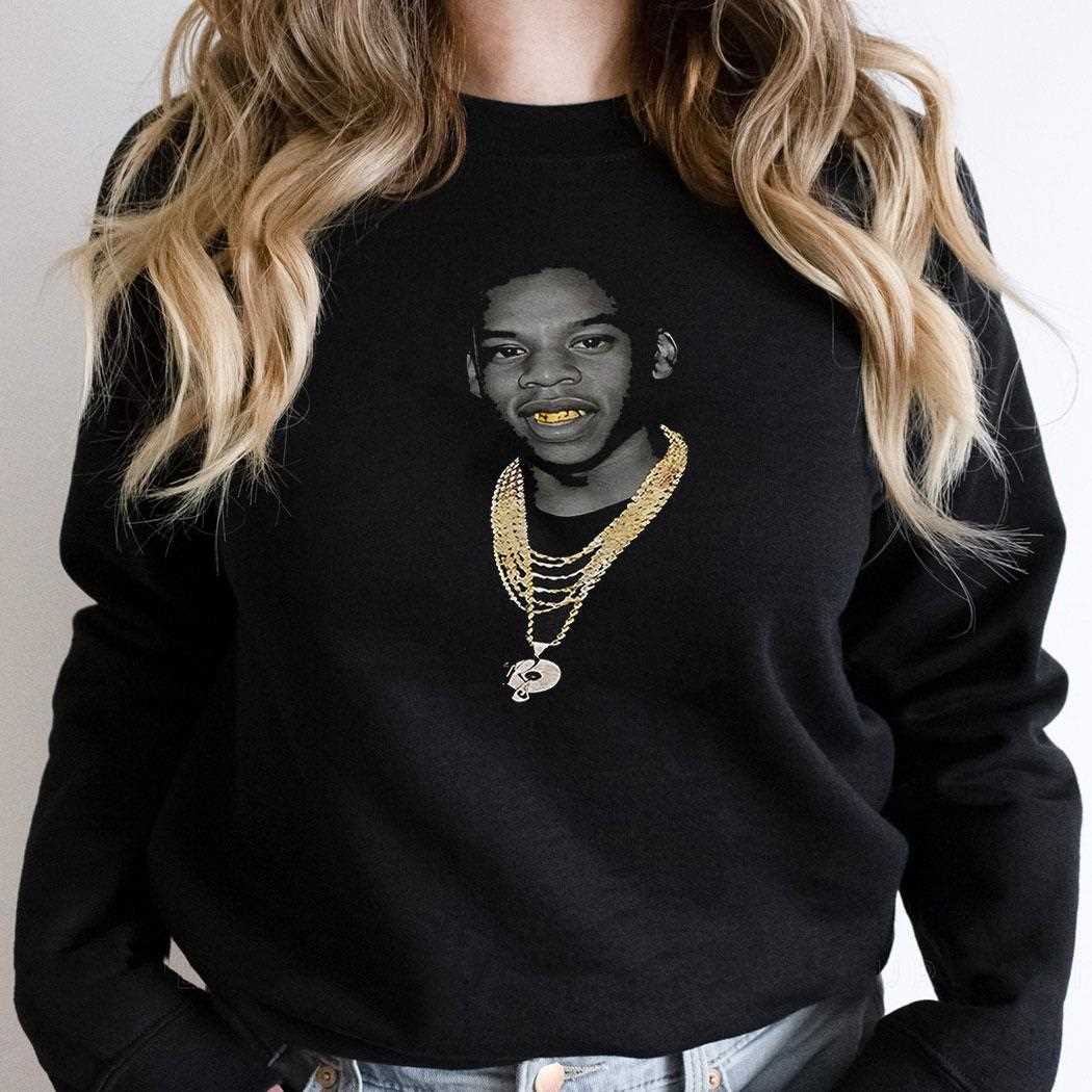 Jay Z Gold Grill Graphic Shirt Jay Z Gold Grill Graphic Shirt