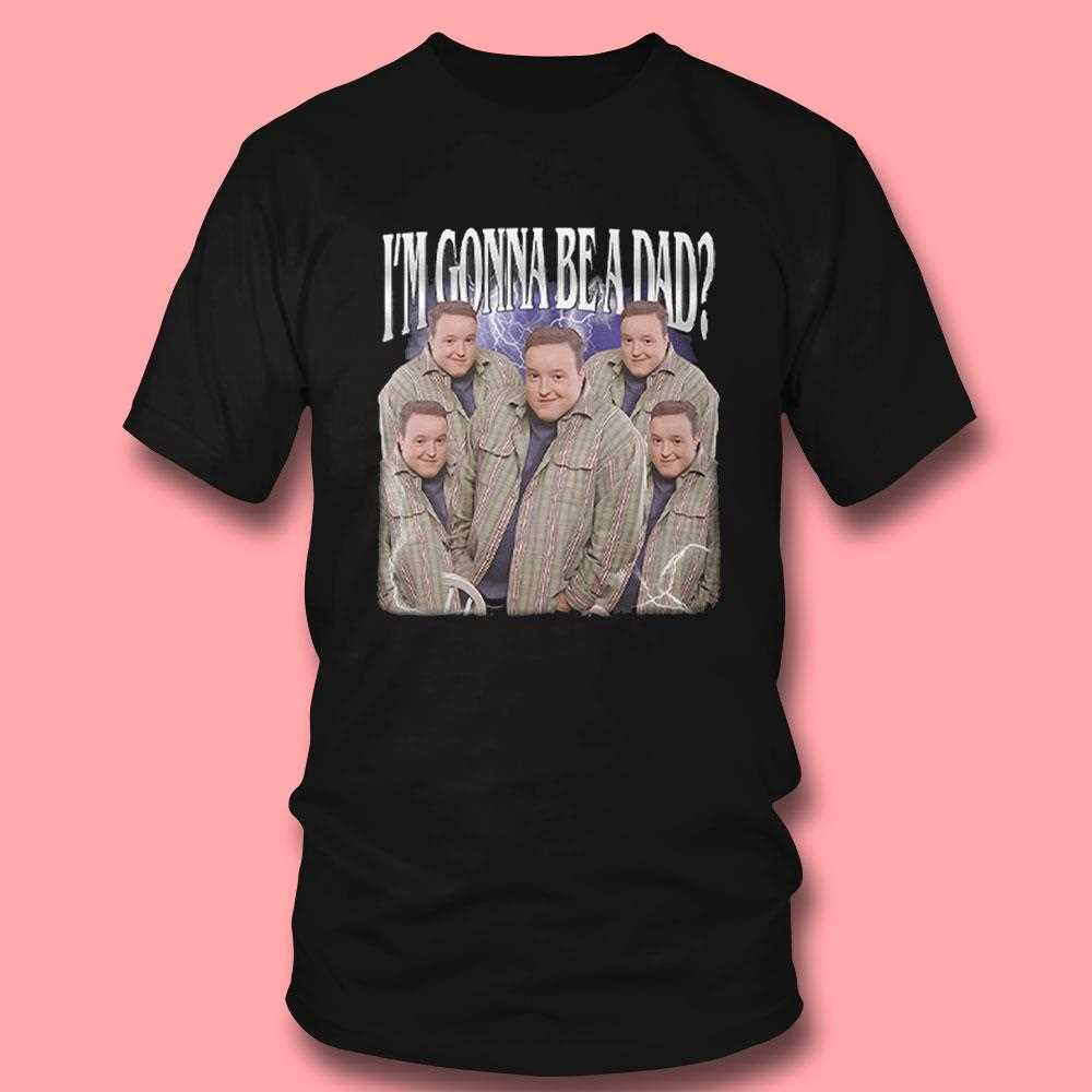 Kevin James Meme I’m Gonna Be A Dad Shirt Kevin James Meme I’m Gonna Be A Dad Shirt
