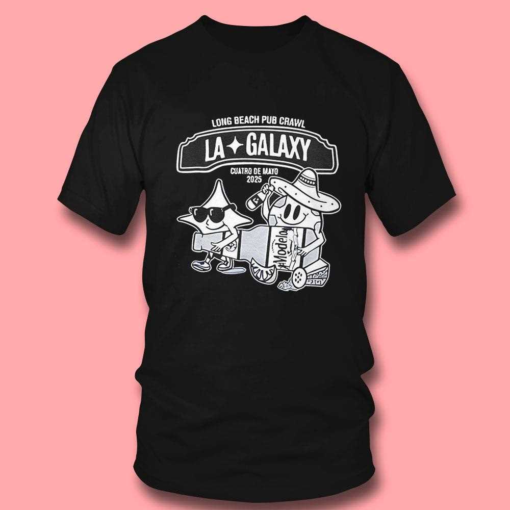 La Galaxy Cuatro De Mayo 2025 Shirt La Galaxy Cuatro De Mayo 2025 Shirt