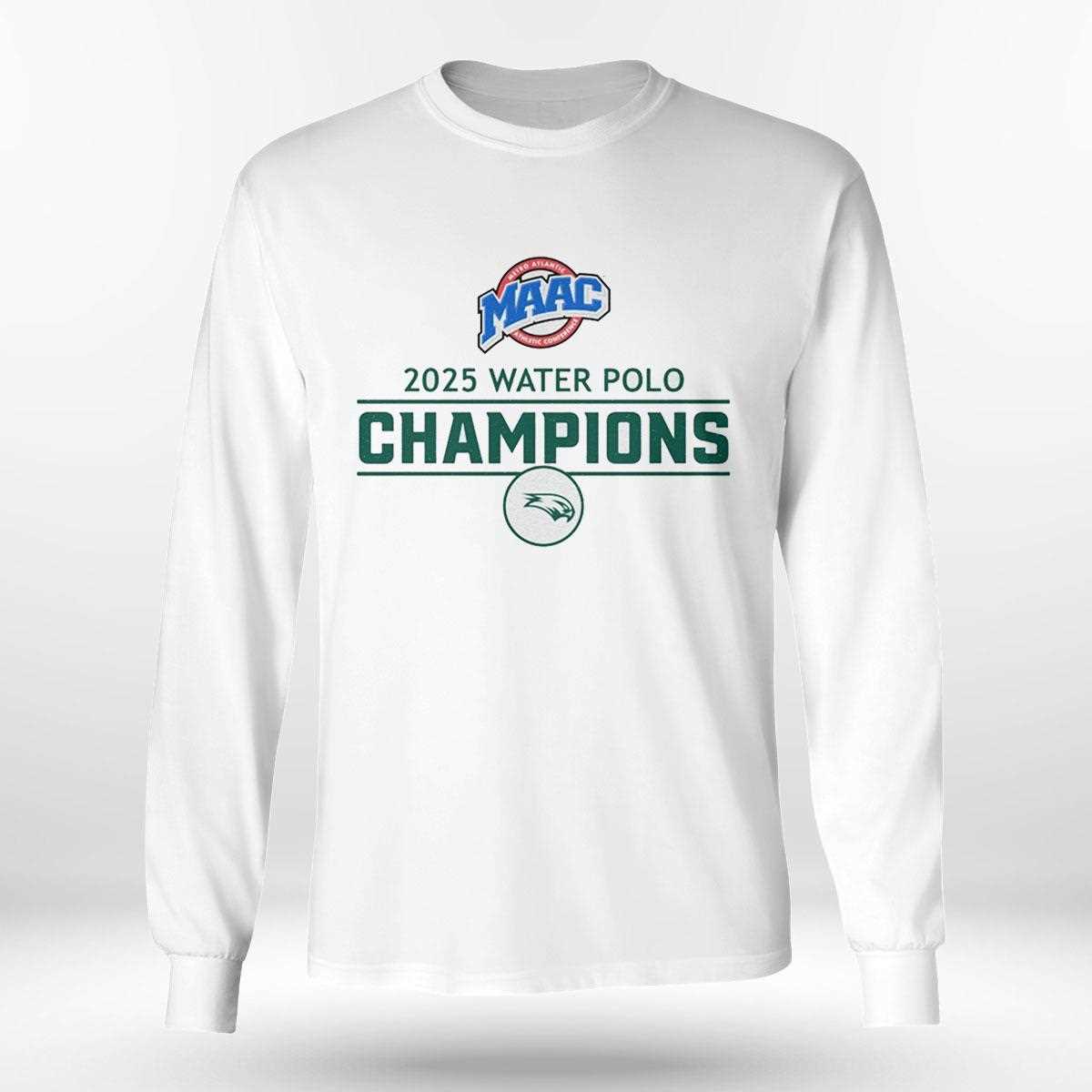 Metro Atlantic 2025 Maac Water Polo Champions Shirt Metro Atlantic 2025 Maac Water Polo Champions Shirt