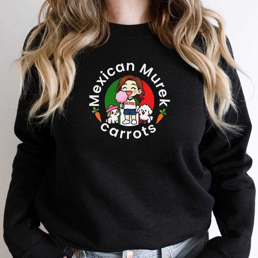 Mexican Murek Carrots Shirt Mexican Murek Carrots Shirt