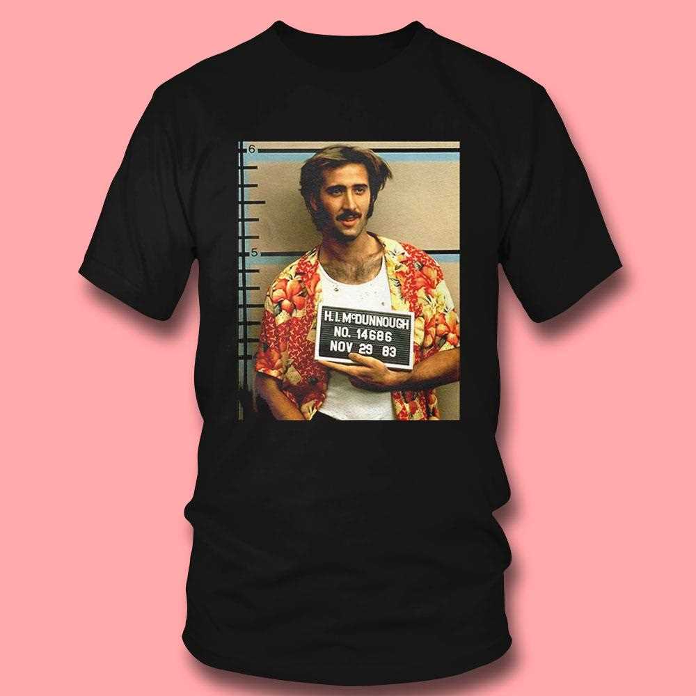 Nicolas Cage Hawaiian Mugshot Shirt Nicolas Cage Hawaiian Mugshot Shirt