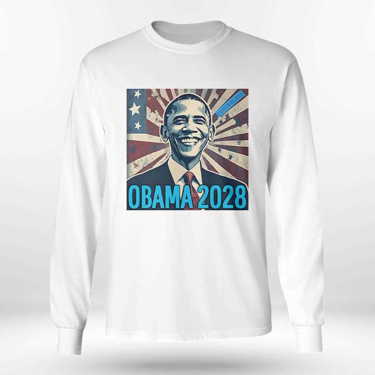 Obama 2028 Shirt Obama 2028 Shirt