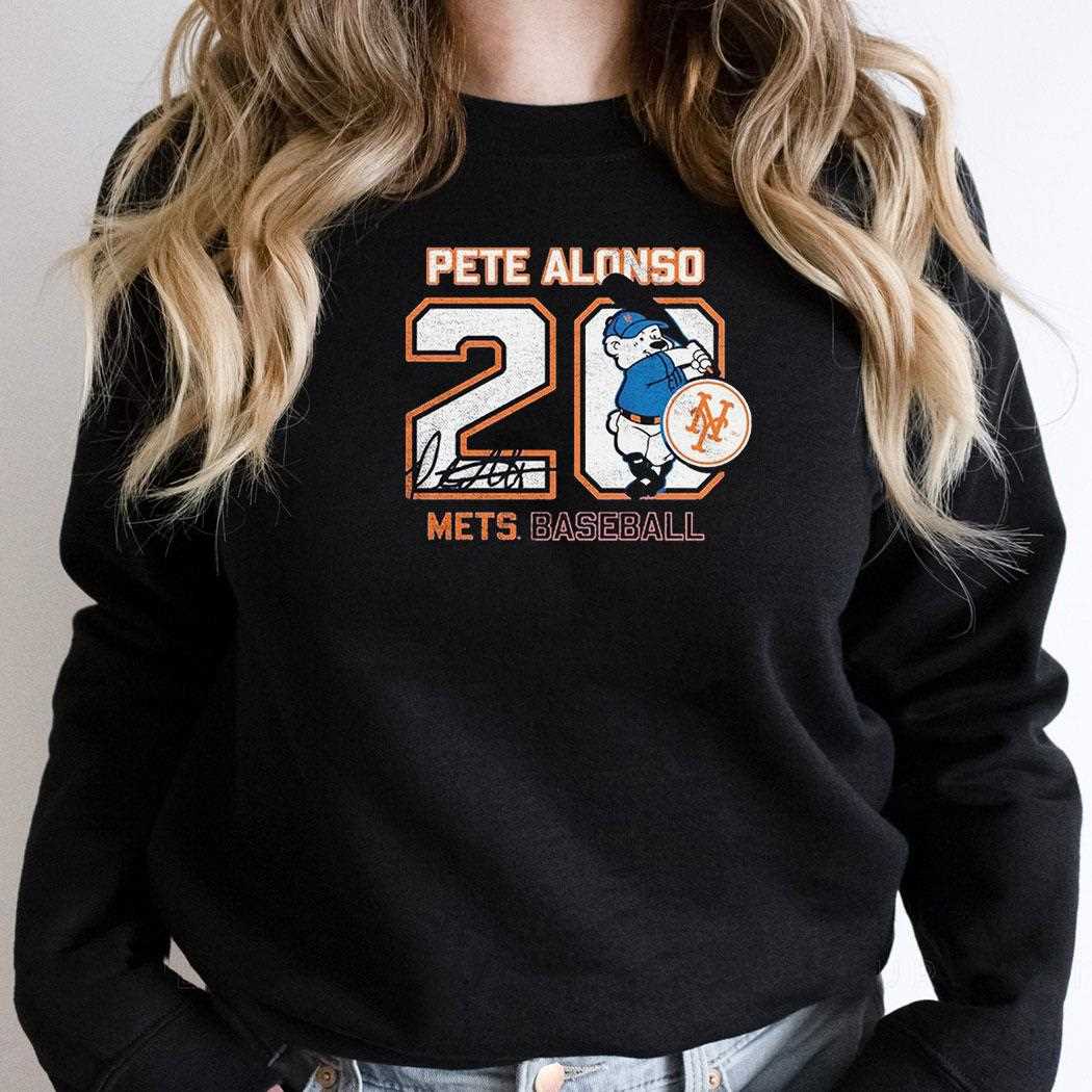 Pete Alonso New York Mets Nba Basketball Number Nickname Shirt Pete Alonso New York Mets Nba Basketball Number Nickname Shirt