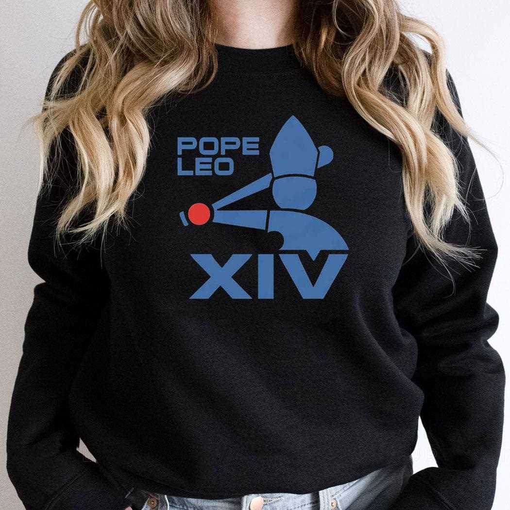 Pope Leo Xiv Baseball Shirt Pope Leo Xiv Baseball Shirt
